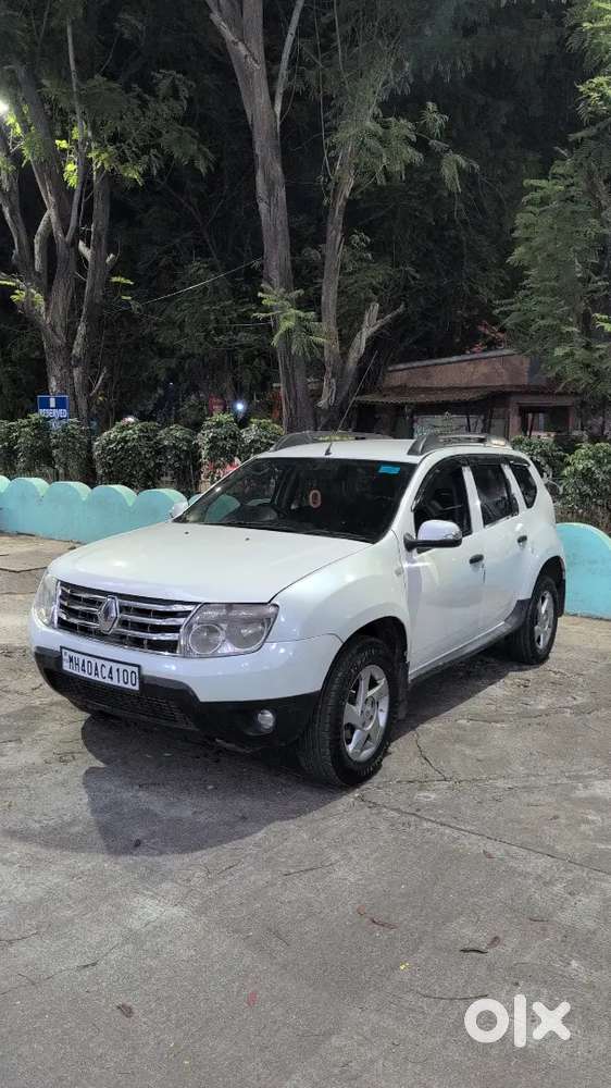 Renault Duster 2013 Diesel Well Maintained
