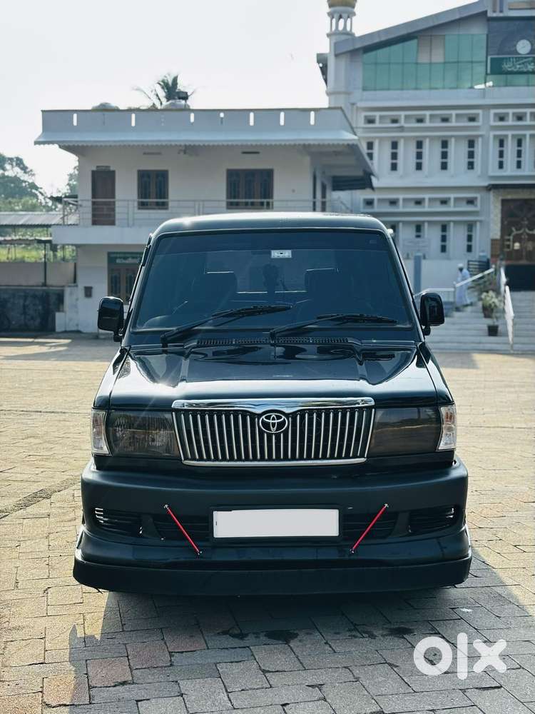 Toyota Qualis Gs G8, 1993, Diesel