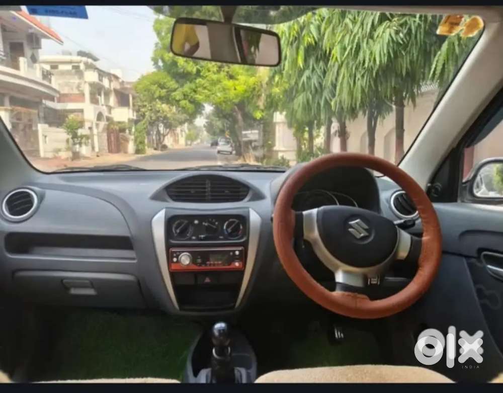 Maruti Suzuki Alto 2015