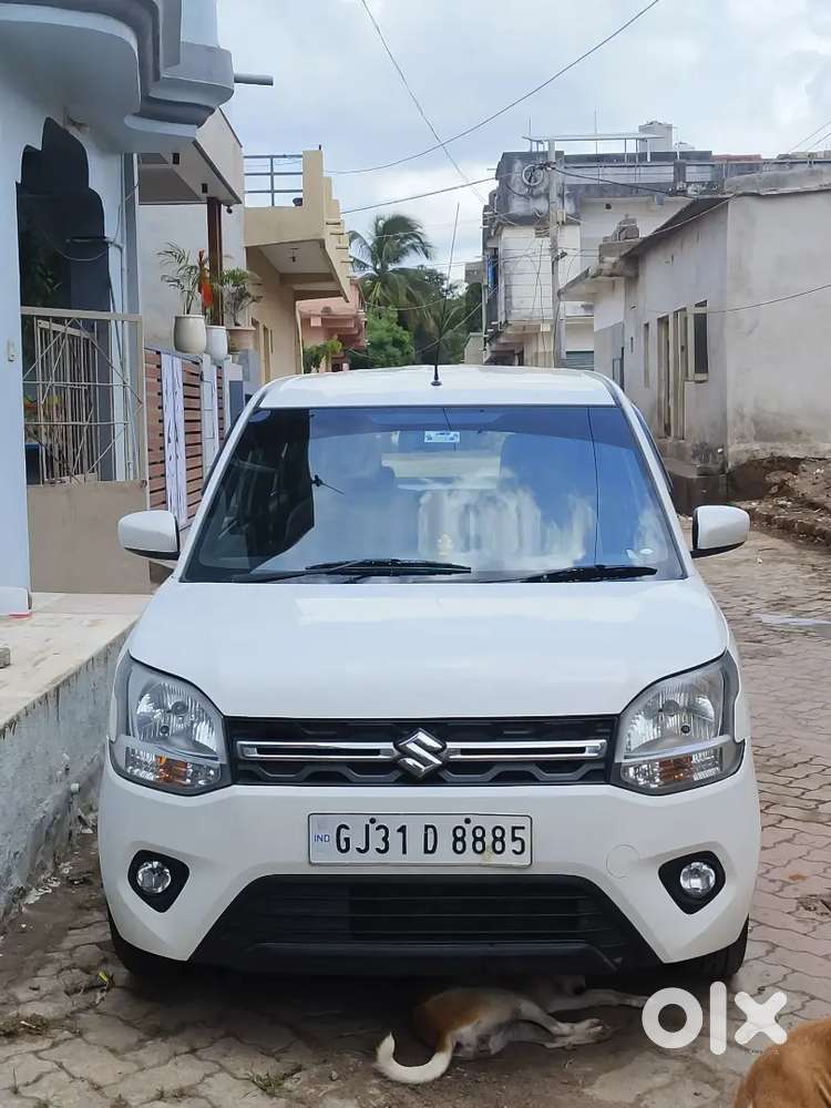 2020 Wagon R Lxi 1.0 Car