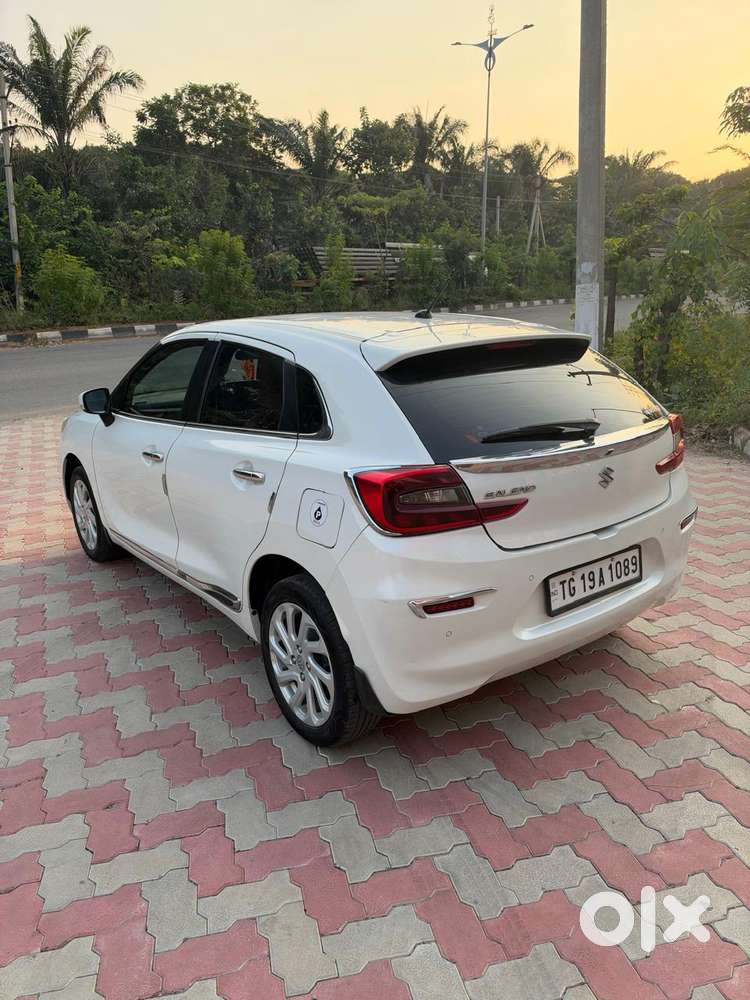 Maruti Suzuki Baleno Zeta, 2025, Petrol