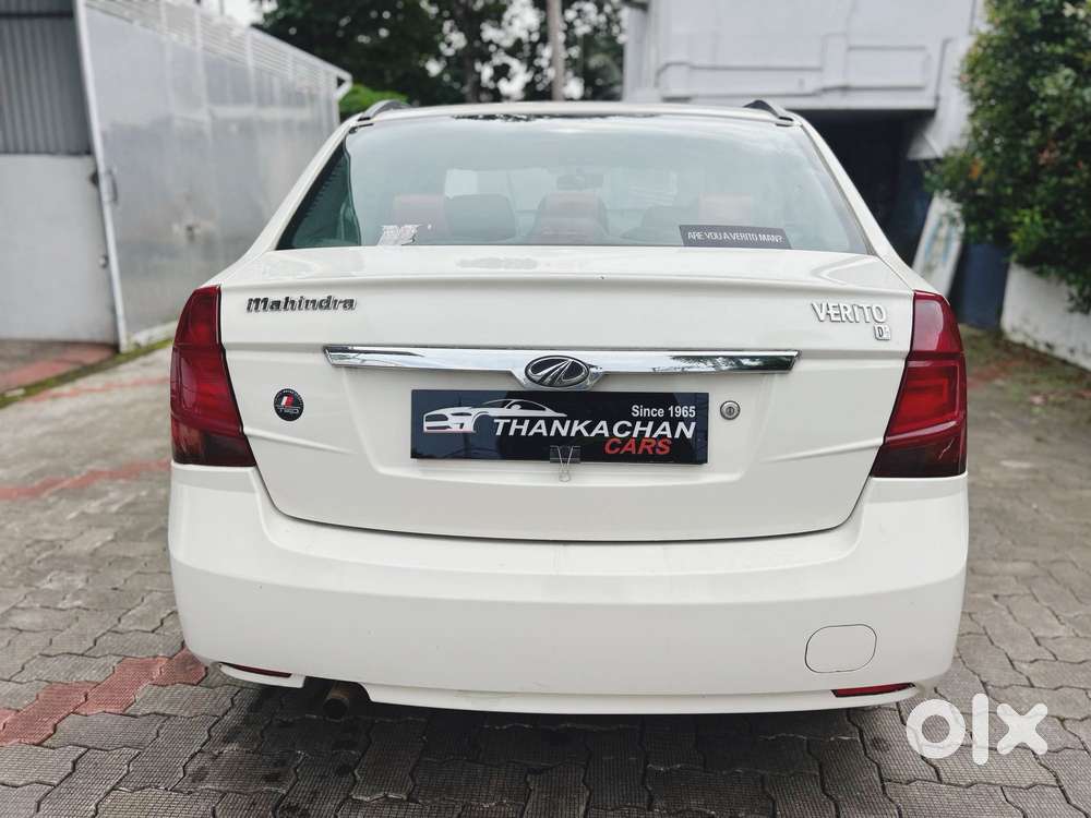 Mahindra Verito 1.5 D4, 2012, Diesel