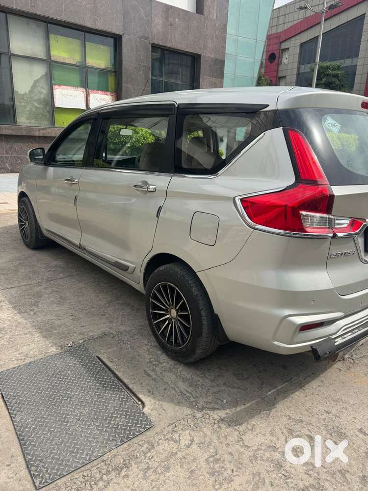 Maruti Suzuki Ertiga Vxi (o) Cng, 2021, Cng & Hybrids