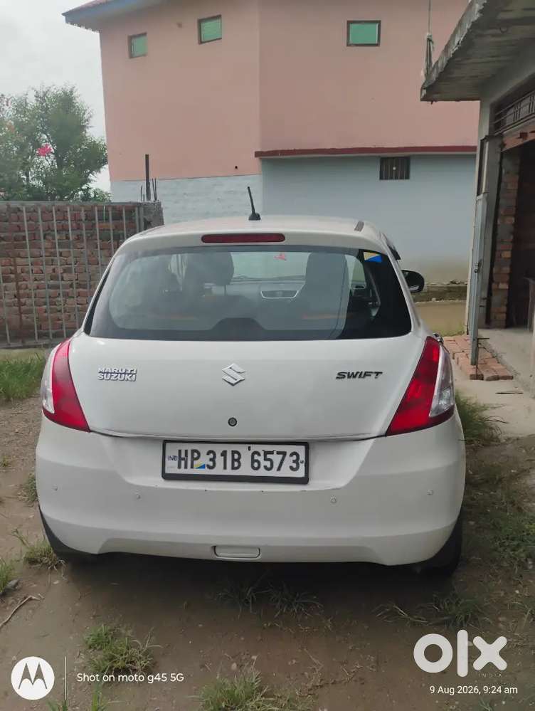 Maruti Suzuki Swift 2017
