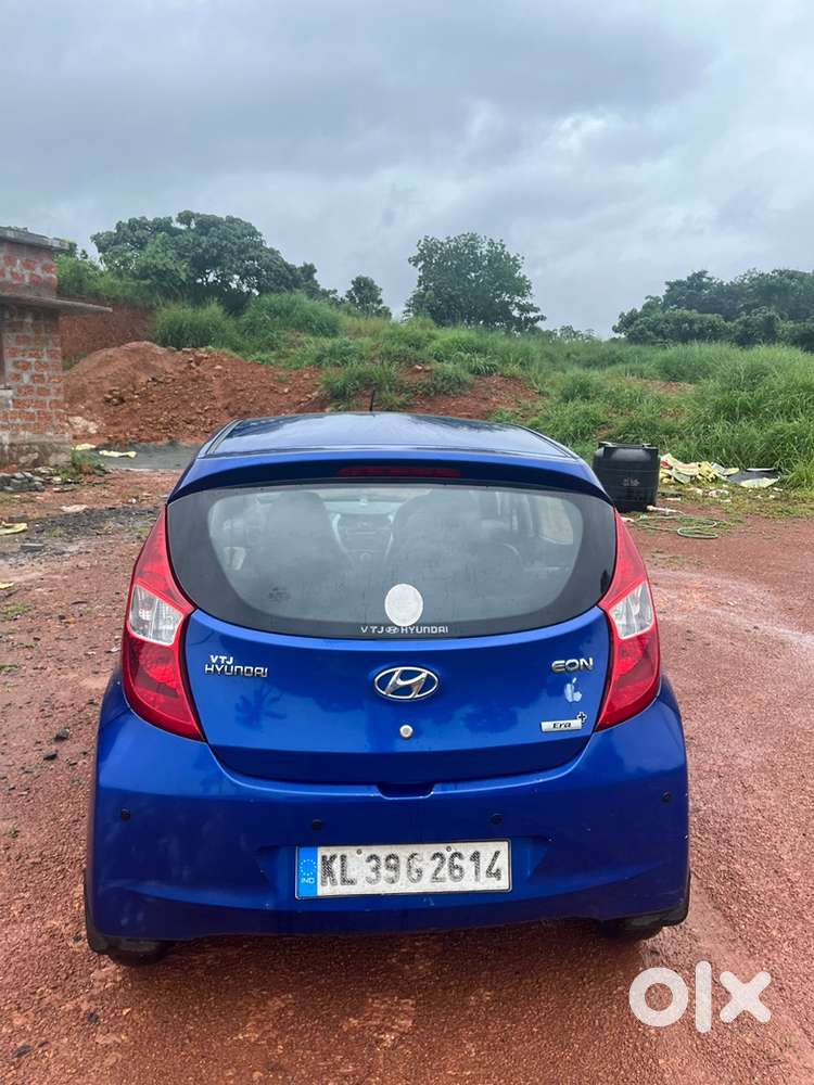 Hyundai Eon Petrol Manual 2nd 2014