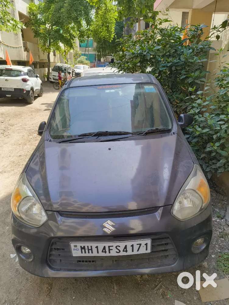 Maruti Suzuki Alto 2016 Cng & Hybrids Good Condition