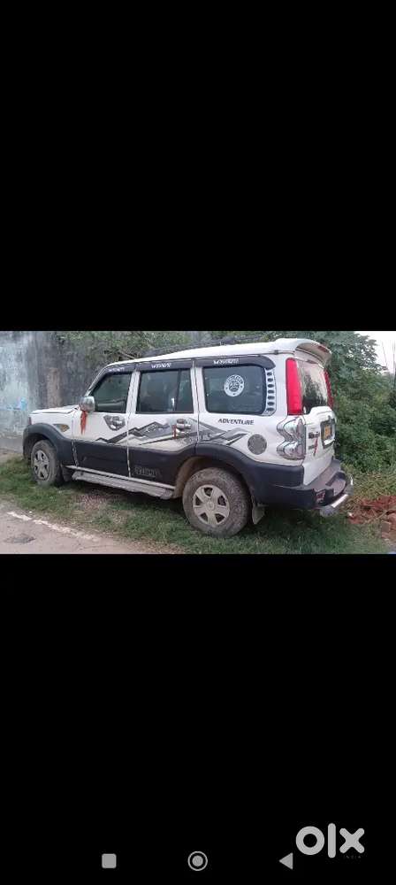 Mahindra Scorpio Diesel 2017