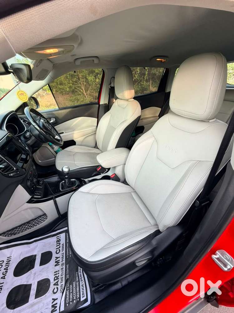 Jeep Compass Diesel 2017