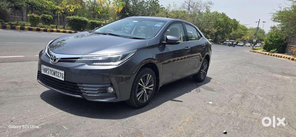 Toyota Corolla Altis Vl, 2018, Petrol
