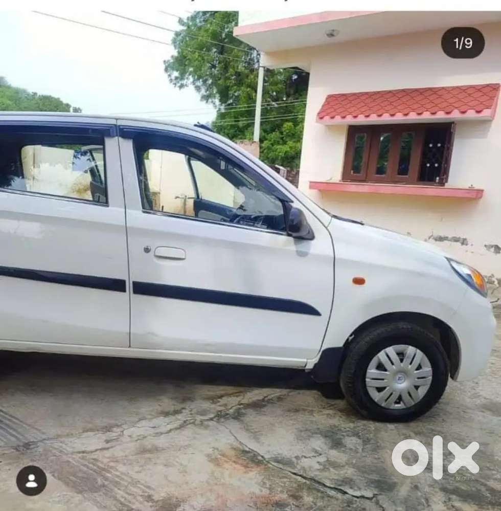 Maruti Suzuki Alto 2023 Plus