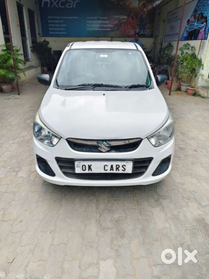 Maruti Suzuki Alto K10, 2019, Petrol