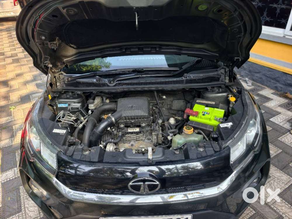 Tata Nexon 1.2 Revotron Xz Plus, 2021, Petrol