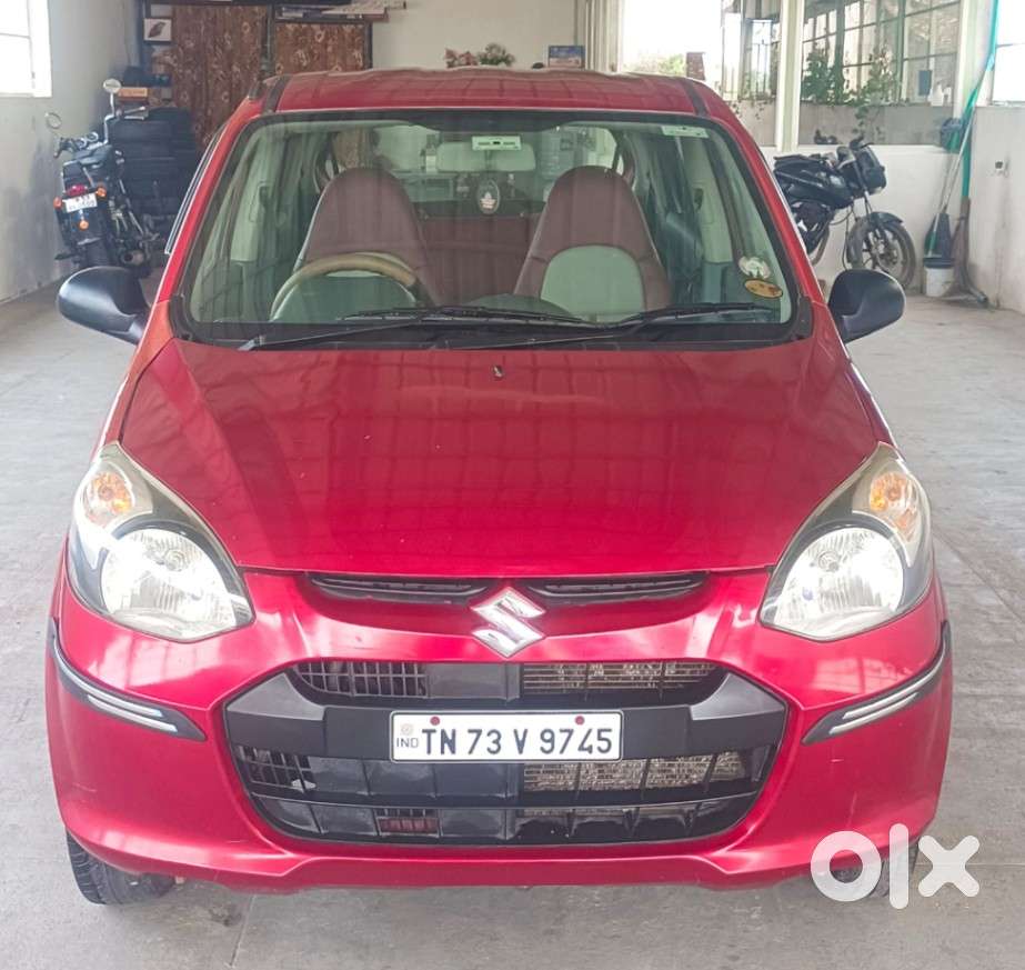 Maruti Suzuki Alto 800 Lxi, 2014, Petrol
