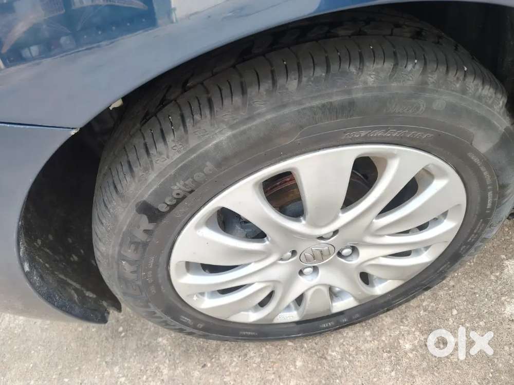 Maruti Nexa Baleno Cvt Zeta At Model 2017