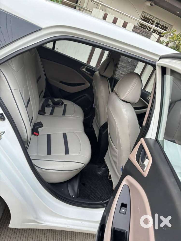 Hyundai I20 Sportz 1.2 Mt, 2019, Petrol