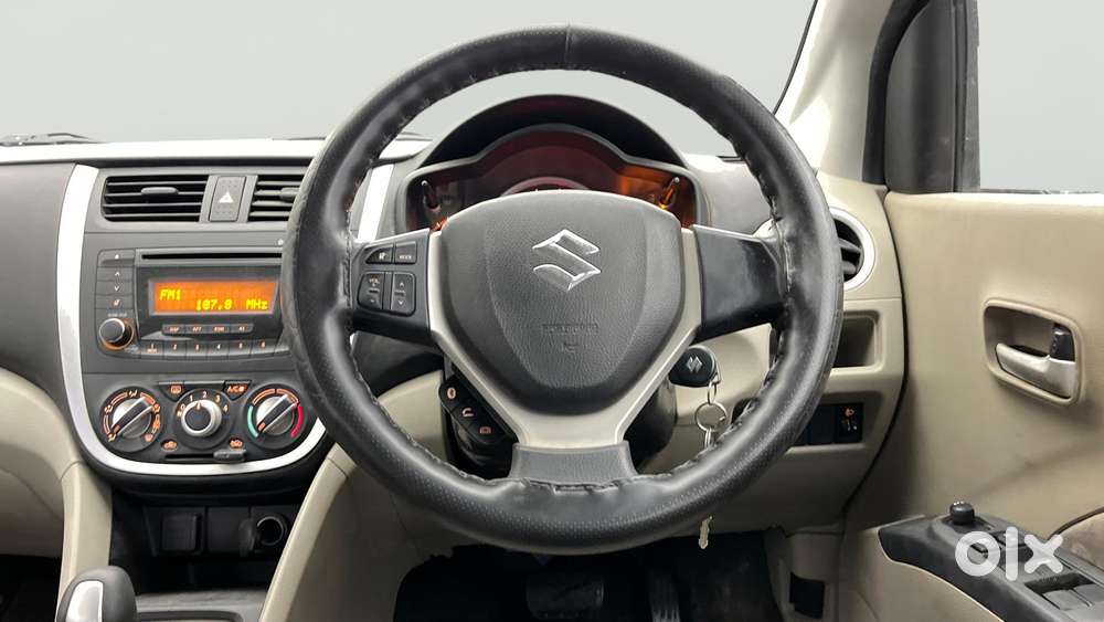 Maruti Suzuki Celerio Zxi Optional, 2017, Petrol
