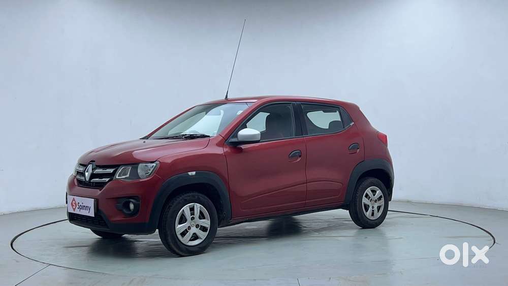 Renault Kwid 1.0 Rxt Sce Special (o), 2018, Petrol