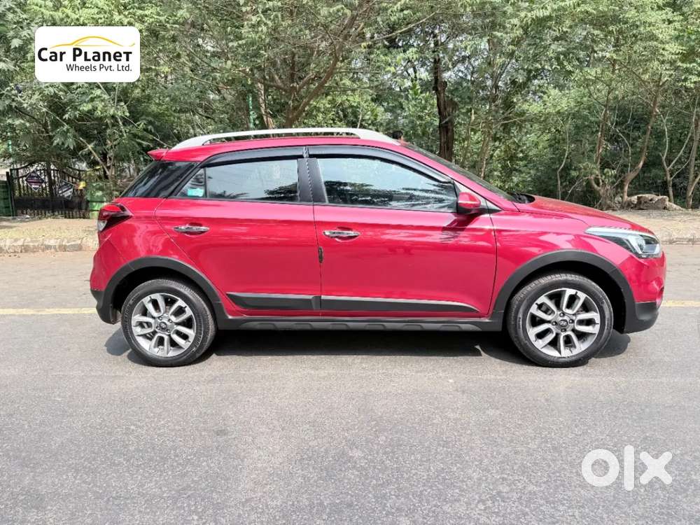 Hyundai I20 Active 1.2 Sx, 2016, Petrol