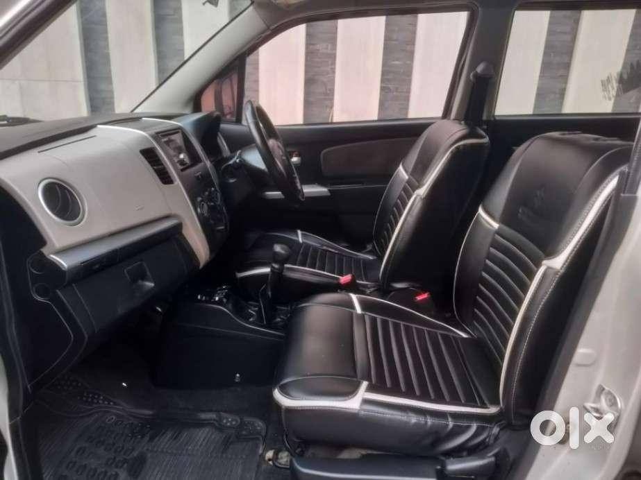 Maruti Suzuki Wagon R Lx Bs Iv, 2013, Diesel