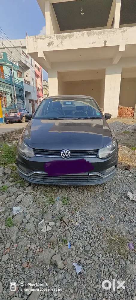 2016volkswagen Ameo 1.2 Petrol  2016