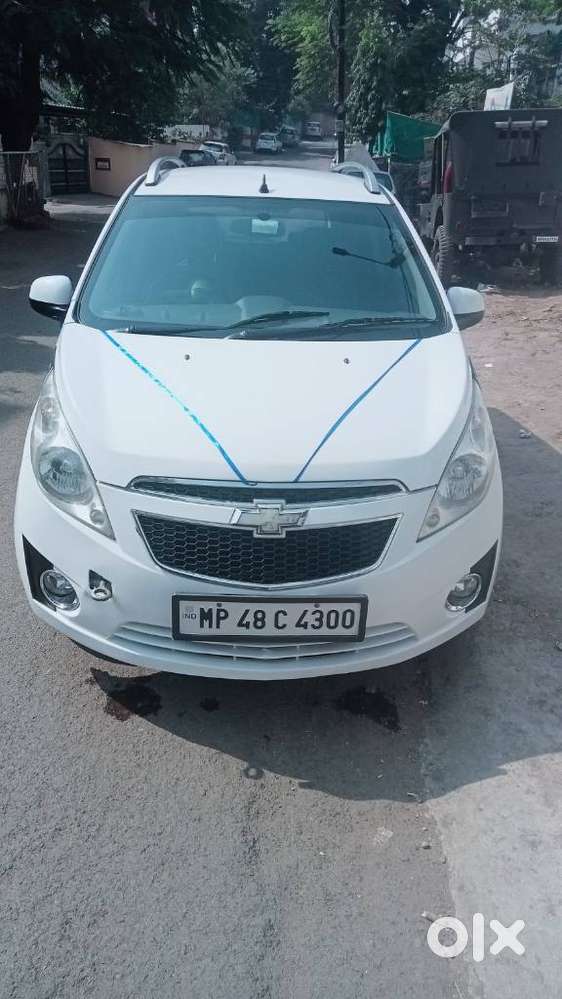 Chevrolet Beat Lt, 2013, Diesel