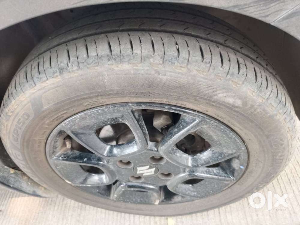 Maruti Suzuki Ignis 1.2 Zeta Mt, 2017, Petrol