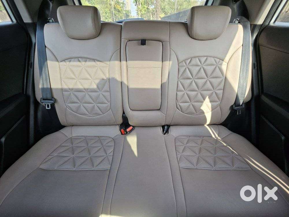 Hyundai Creta 1.6 Vtvt At Sx Plus, 2019, Petrol