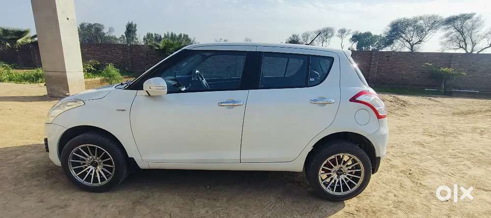 Maruti Suzuki Swift 2015 Diesel Well Maintained