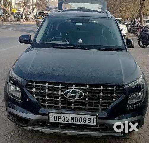 Hyundai Venue S Mt 1.2 Kappa, 2022, Petrol