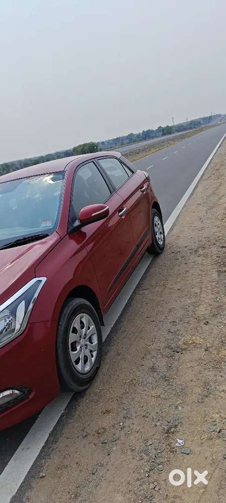 Hyundai New I20 2015 Petrol Well Maintained