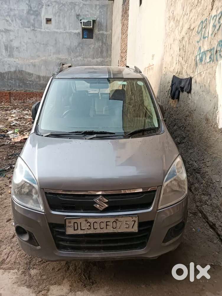 Maruti Suzuki Wagon R Lxi Cng 2014 Car