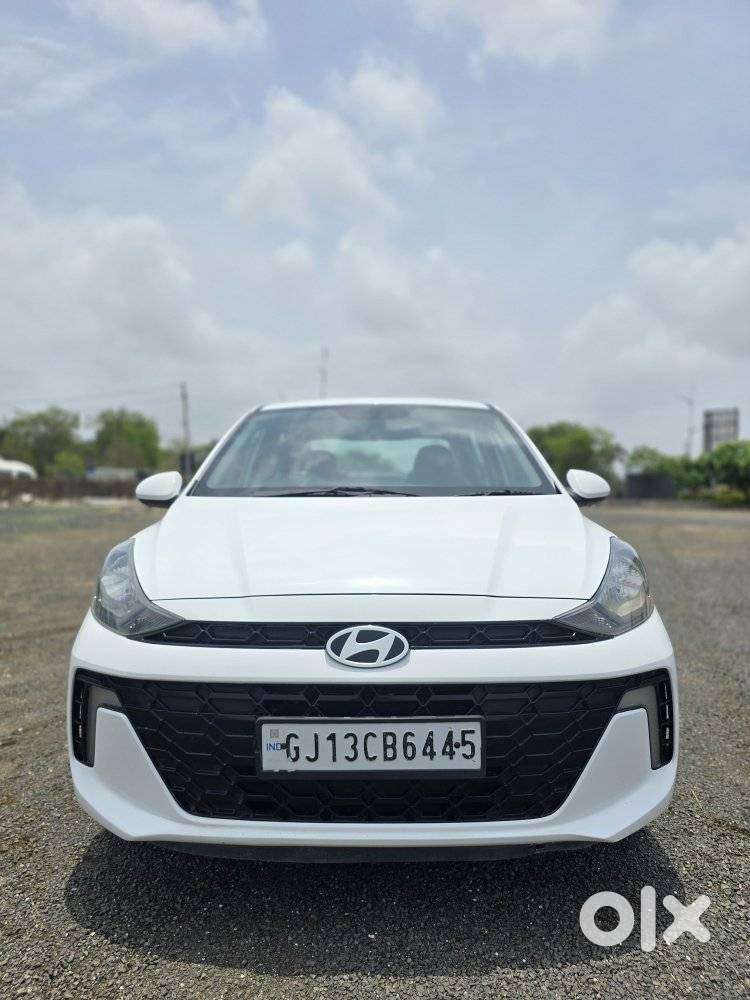 Hyundai Aura 1.2 S Cng, 2023, Cng & Hybrids