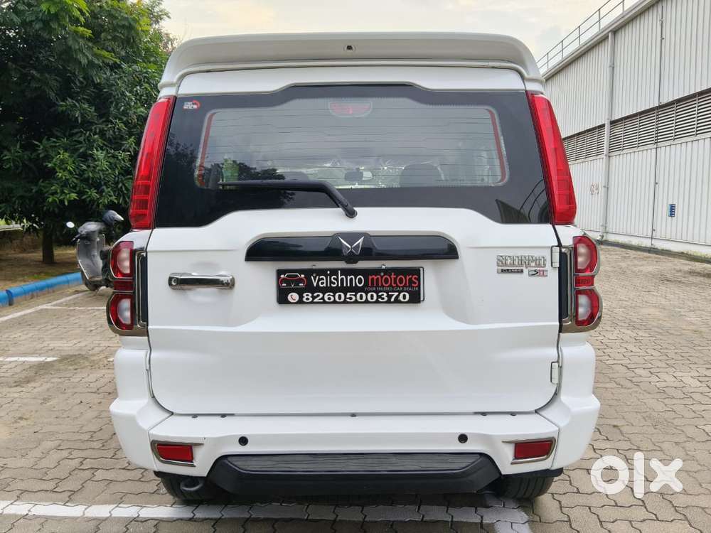Mahindra Scorpio Classic 2.2 S 11 Mt 7 Str, 2025, Diesel