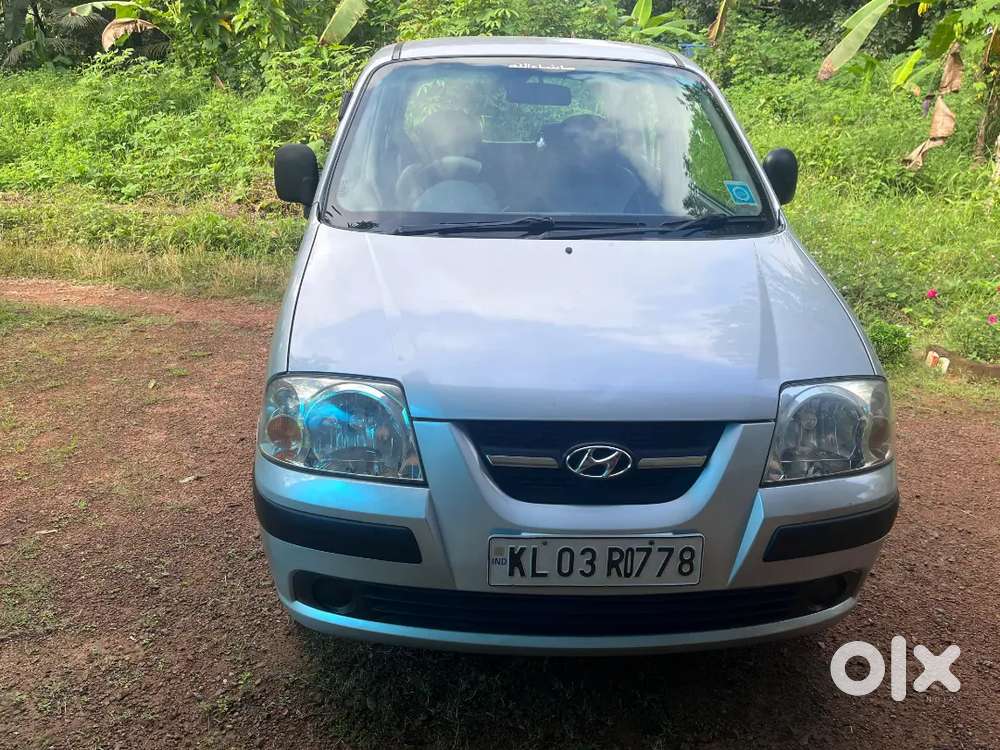 Hyundai Santro Xing 2008 Well Maintained