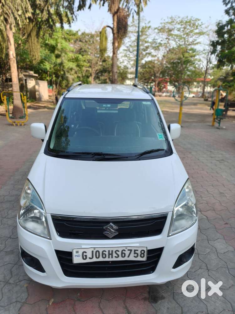 Maruti Suzuki Wagon R 1.0 2019-2022 Vxi (o), 2015, Petrol