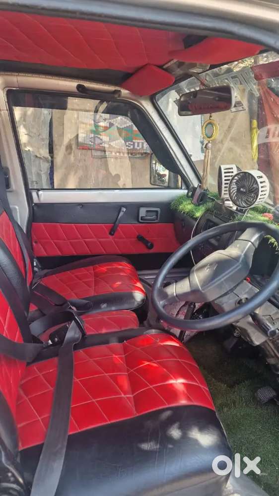 2lakh 10000 Modified Van