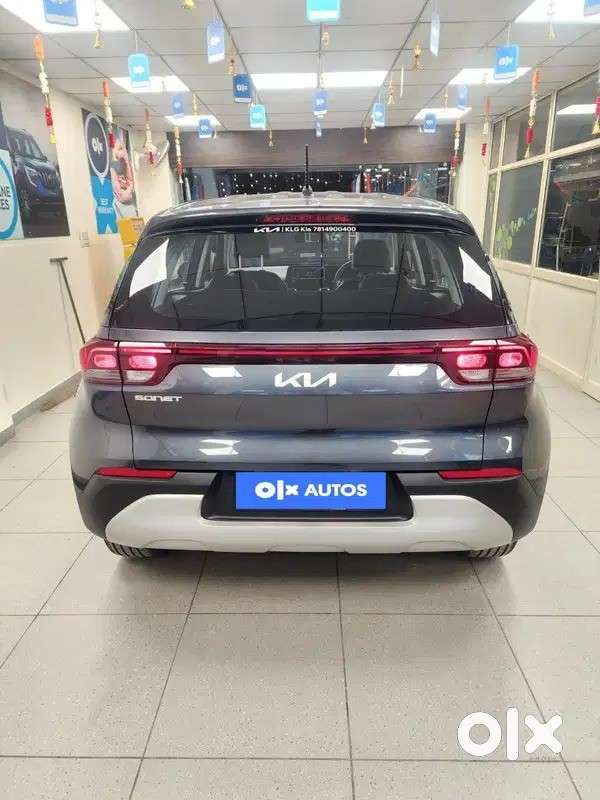Kia Sonet 1.2 Htk, 2022, Petrol
