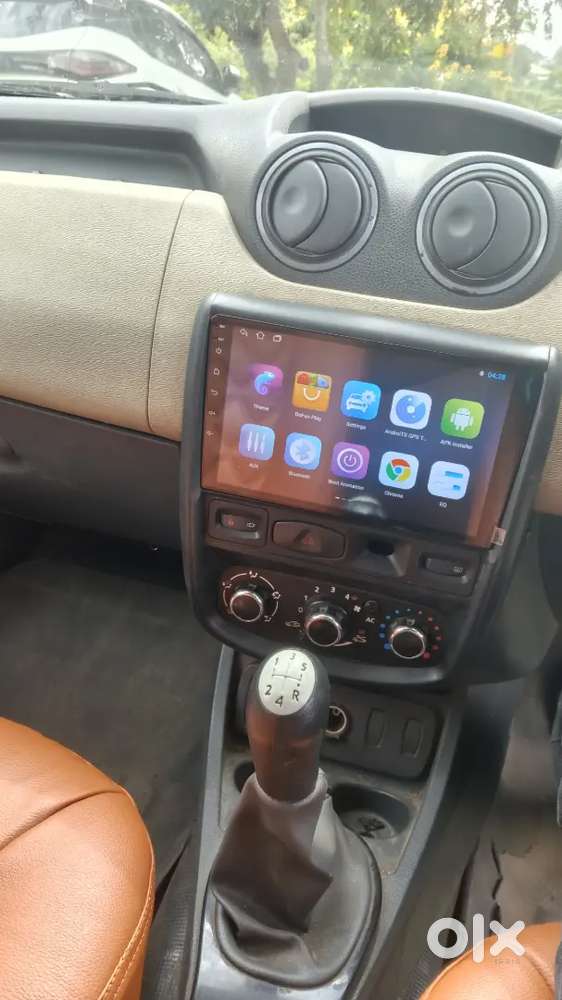 Renault Duster Diesel 2024