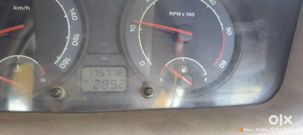 Tata Indica 2013 Diesel 175778 Km Driven