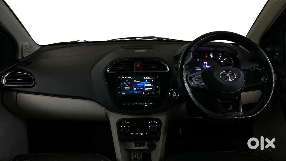 Tata Tigor 1.2 Revotron Xz Plus Cng, 2022, Cng & Hybrids