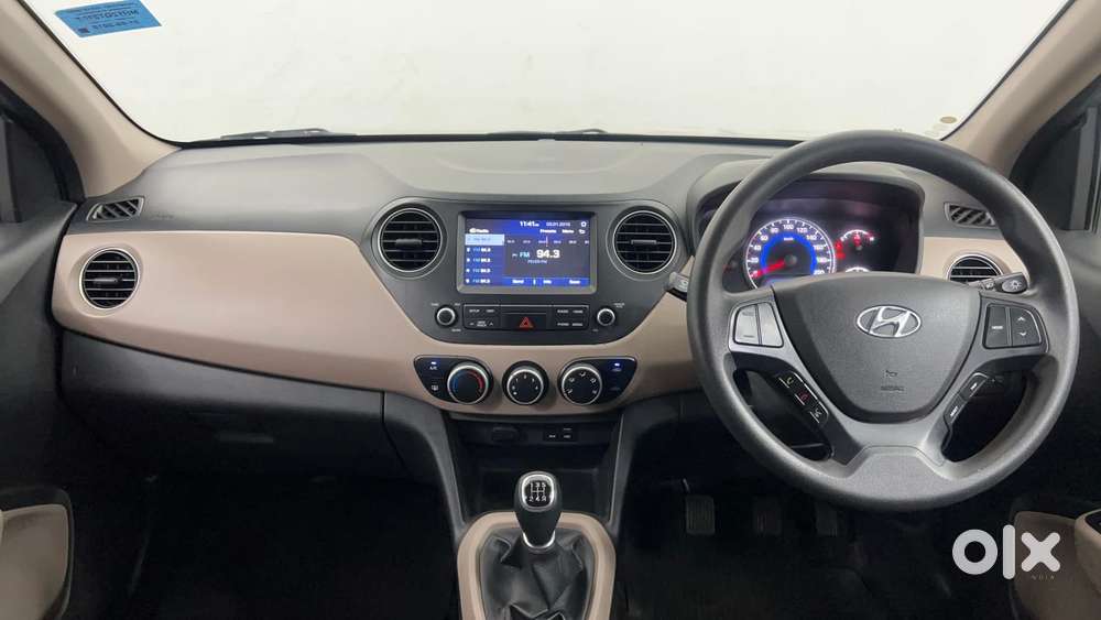 Hyundai Grand I10 1.2 Kappa Sportz, 2018, Petrol