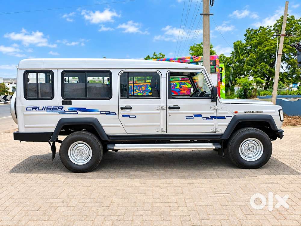 Force Motors Trax Cruiser 9 Str, 2013, Diesel
