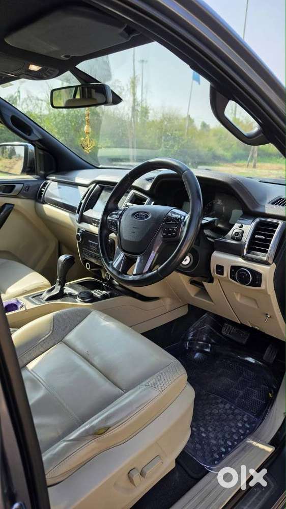 Ford Endeavour 3.2 Titanium Plus 4x4 At, 2017, Diesel