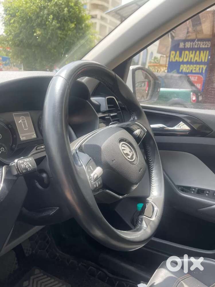 Skoda Kushaq 1.5 Tsi Style (6 Airbags) Dsg, 2022, Petrol