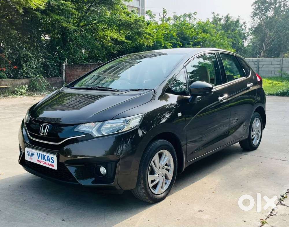 Honda Jazz V Cvt, 2019, Petrol