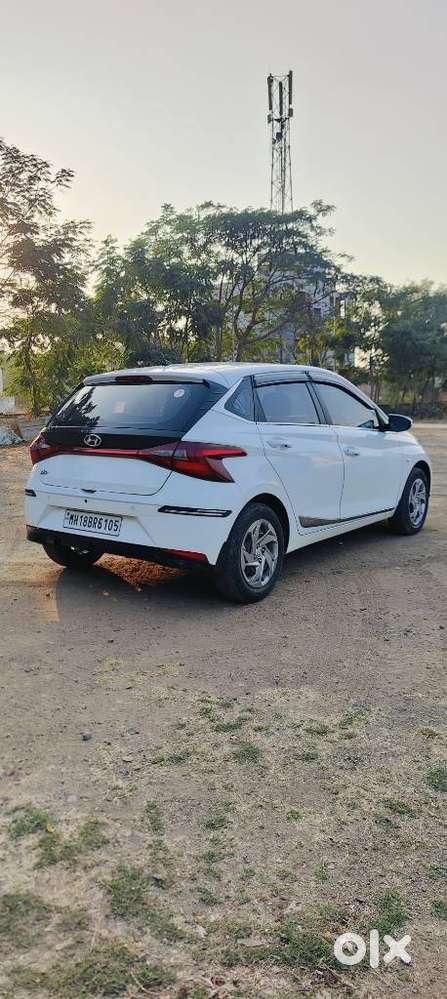 Hyundai I20 Magna 1.2 Mt, 2021, Petrol