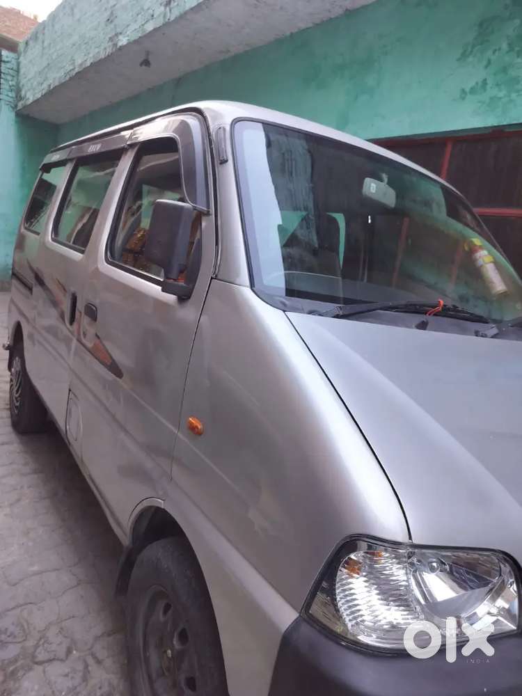Maruti Suzuki Eeco 2019