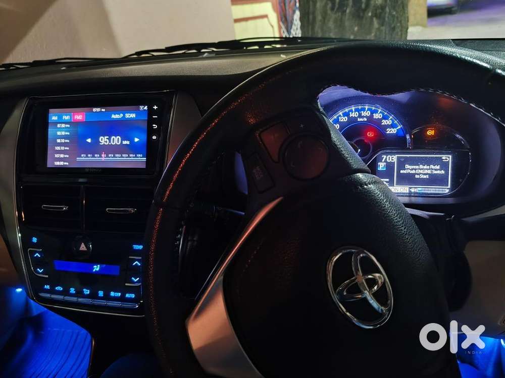 Toyota Yaris 2020 Petrol Well Maintained