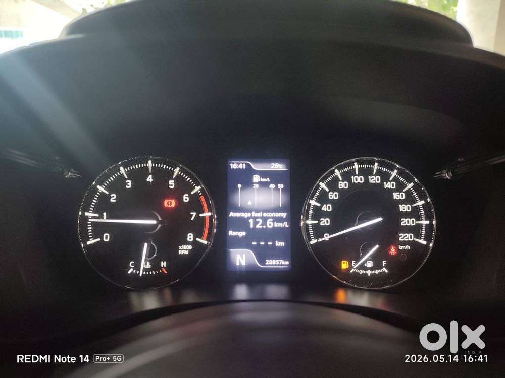 Maruti Suzuki Baleno Zeta, 2022, Petrol