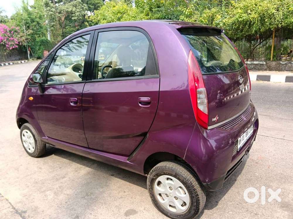 Tata Nano Twist Xt, 2015, Petrol
